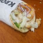 Best Greek Souvlaki Sandwich in Everett, WA